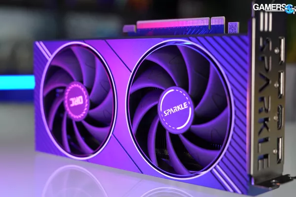 Intel Arc A580